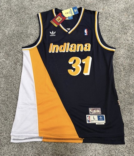 Mitchell & Ness Reggie Miller 🔥#31 Pacers Jersey's!