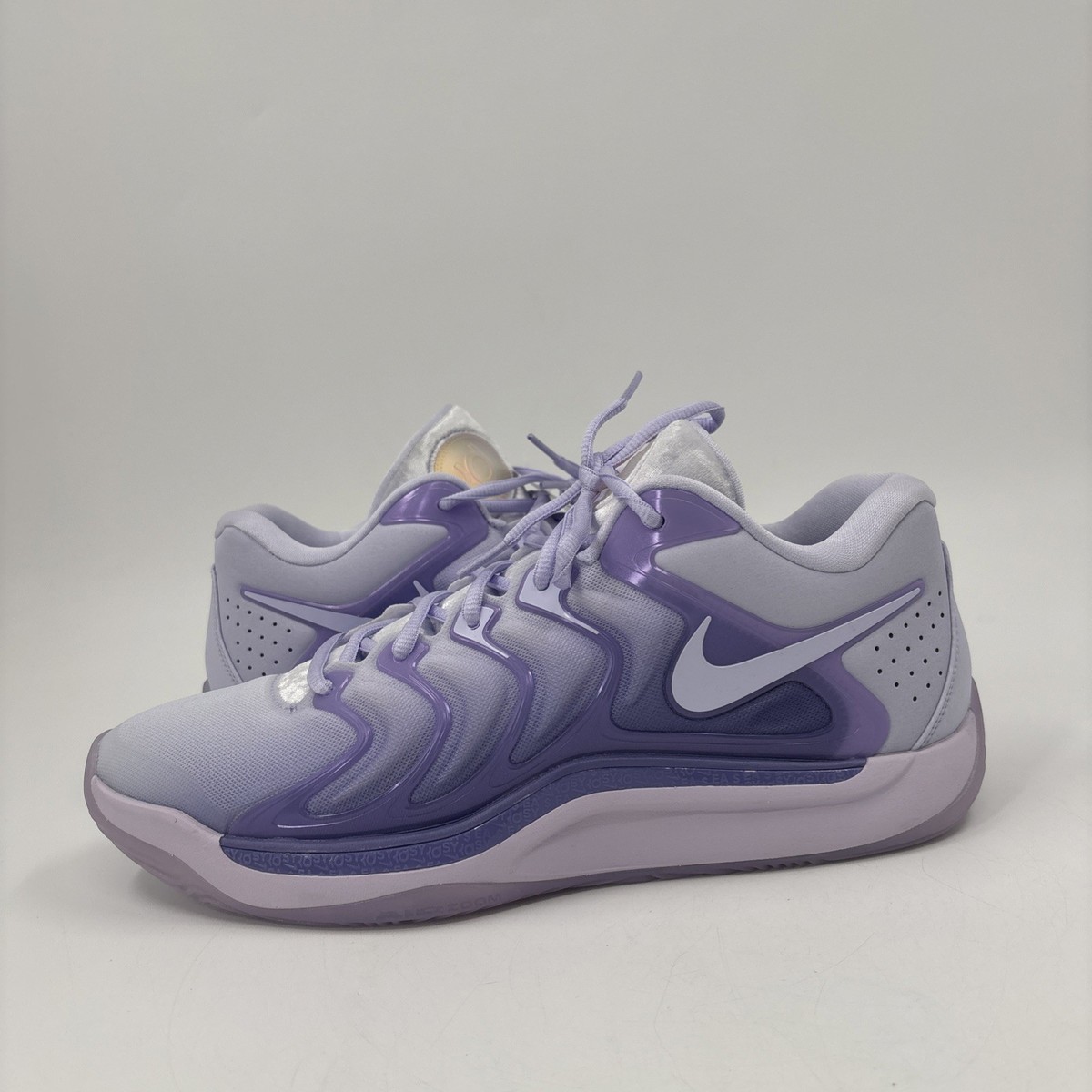 Nike KD17 Basketball Shoes Men's 10.5 / Women's 12 - Dusty