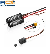 Hobbywing Quicrun Fusion Pro -2in1 Foc System 2300kv HWI30120402