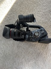 Cannon XL H1s - 3-CCD High Definition Camcorder