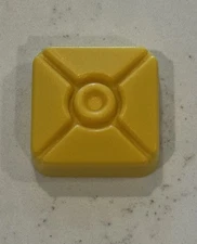 Giiker Super Slide Electronic Puzzle Game Yellow Replacement Piece Block Tile