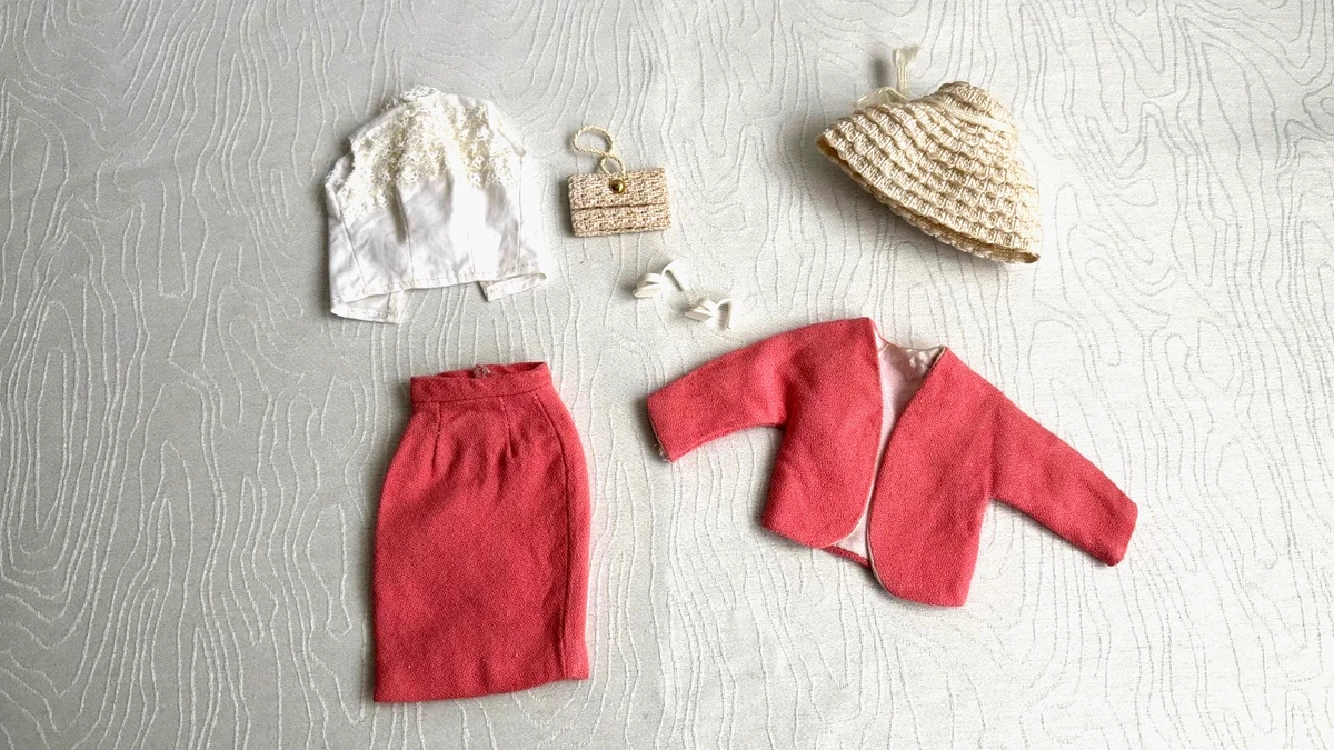 Tenue Tressy Bella Amsterdam Complète - Set 3076 - Poupée Occasion