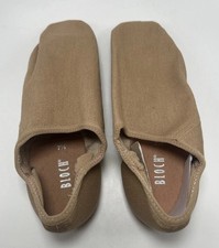 Bloch Phantom S0473L Size 7.5 M Tan New In Package