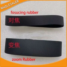 For Sony 24-70 F2.8 GM 1st Generation Lens Focusing Rubber Zoom Rubber Leather