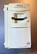 Nikon Coolscan III Film Scanner - SCSI II, complete with accessories and cables