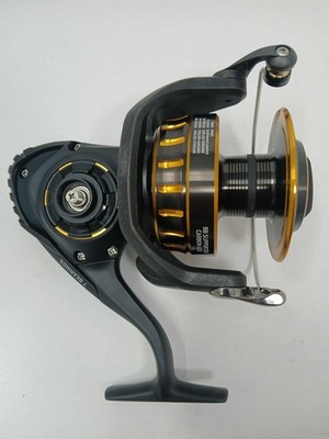Daiwa BG 6500 6+1 Bearings Saltwater Spinning Reel 43178927755| eBay