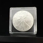 2024 1 oz American Silver Eagle Coin BU