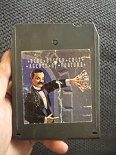 Blue Oyster Cult - Agents of Fortune - Restored 8 Track Tape - New Pad & Splice