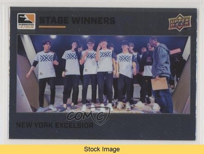2017 Overwatch League Inaugural Set Stage Winners New York Excelsior READ 1p1a