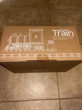 DoTERRA Train Aroma Essential Oils Diffuser Blows Steam-In Box