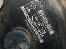 bremskraftverstärker MERCEDES-BENZ CLASE M W164 ML A1644301130 recrp2619238