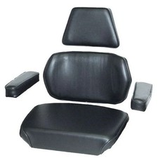 4 Piece Tractor Seat Cushion Set For Case