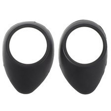 2 Pcs Microscope Goggles Eyepiece Cover for Telescope Lens Protector Cap