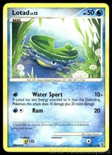 Lotad 92/132 Secret Wonders Pokemon TCG MP