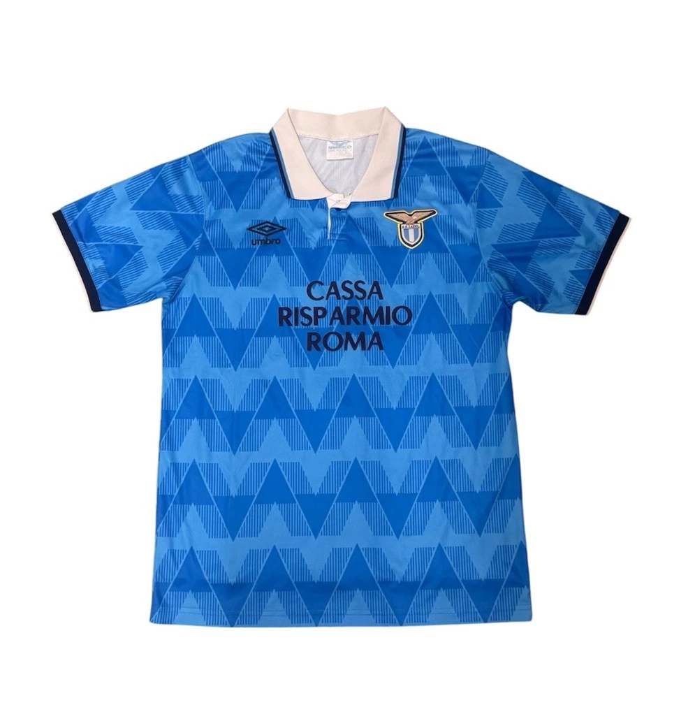 Ancien Magazine Lazio – Alé – Pas De Maillot (match Worn ?) – Occasion