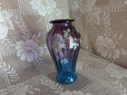 Fenton Limited Edition Vase