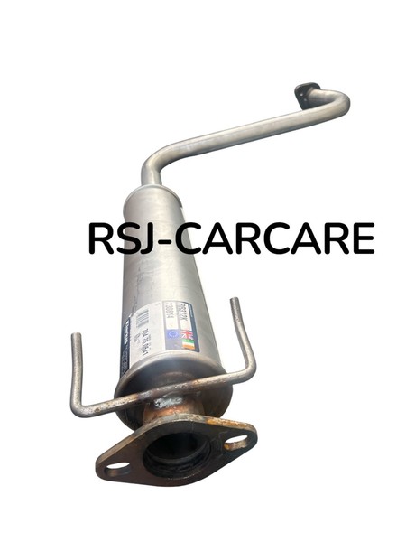 Klarius RR312K Auspuff Mitte SchalldäMpfer Box Rover 25 / Mgzr 1.1-1.6 1999-2006-image