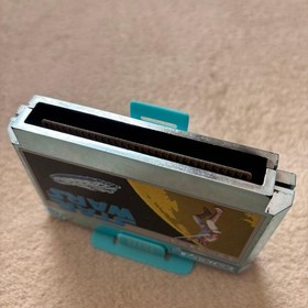 NaMinichampsot STAR WARS Famicom with box & manual