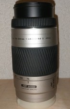 Sony DSLR Objektiv MINOLTA AF ZOOM 75-300mm 4,5-5,6 für SONY-A MOUNT