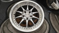 Blitz 01 Japanese Wheel Rare Jdm Split Rim