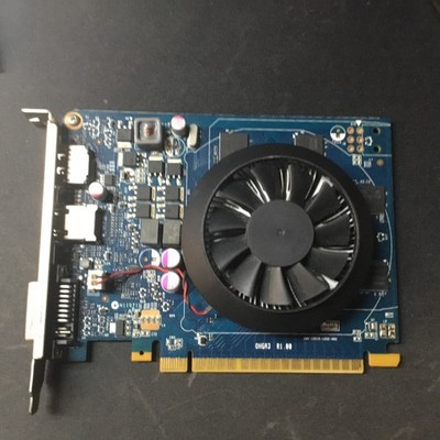 Dell Nvidia GeForce GT 640 PCI E 3.0X16 Graphics card