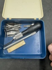 Vintage X-acto Tool Whittling Wood Carving