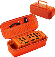 Hard Travel Case Compatible with Turtlebox Ranger Loud Outdoor Portable Bluetoot
