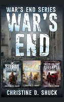 Christine D Shuck | War's End Omnibus | Buch | Englisch (2023) | Christine Shuck
