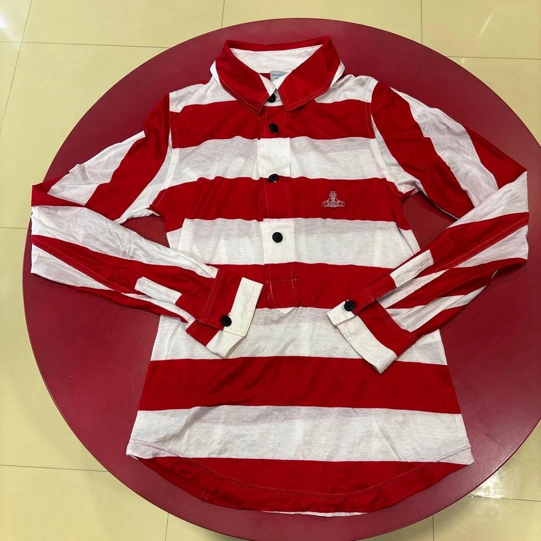 Vivienne Westwood Striped Tops for Women for sale | eBay
