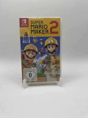 Super Mario Maker 2 (Nintendo Switch)