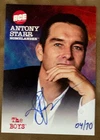 2020 Boys Homelander Antony Starr Auto 04/70 JSA Signed Authentic