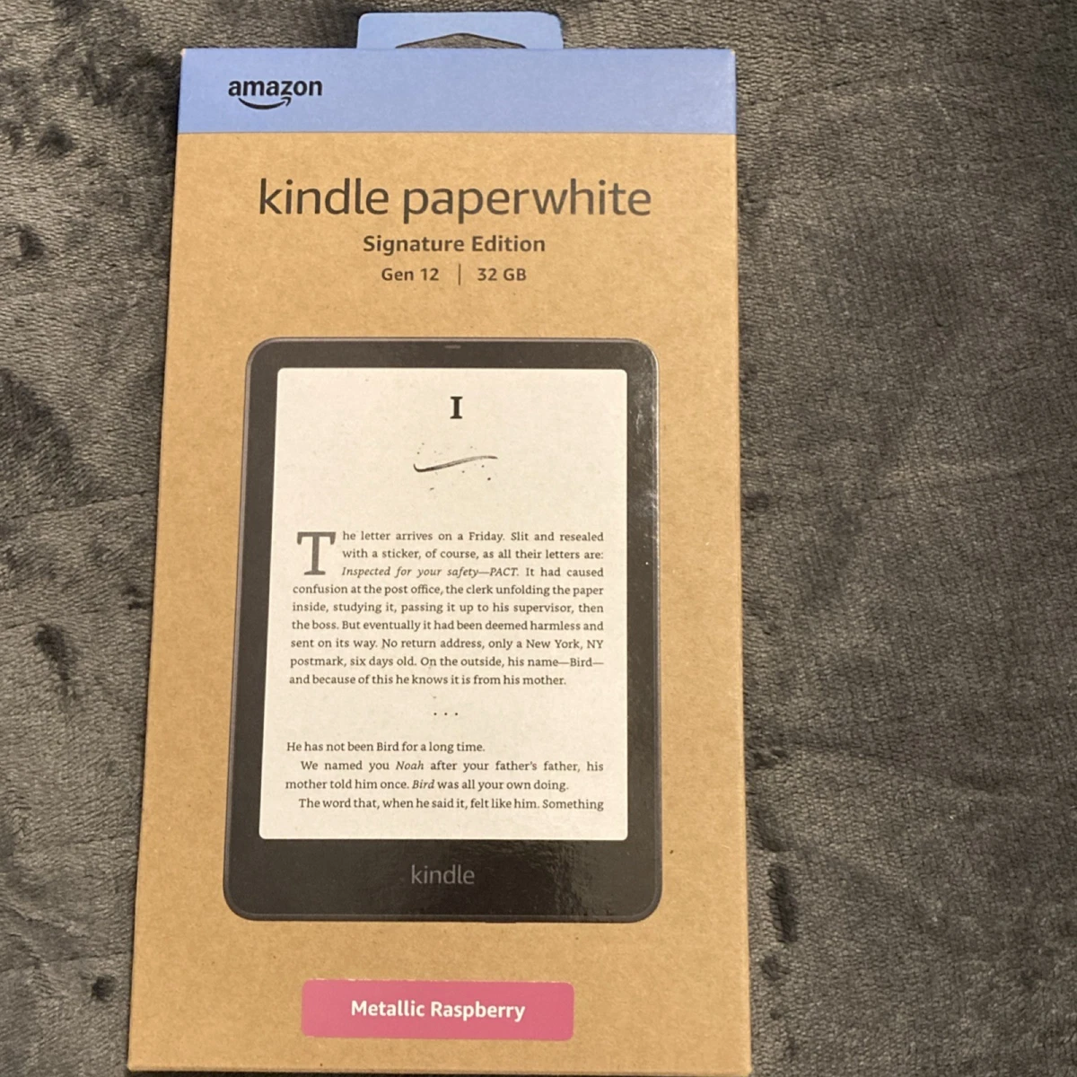 Amazon 32 GB eBook Readers for sale | eBay