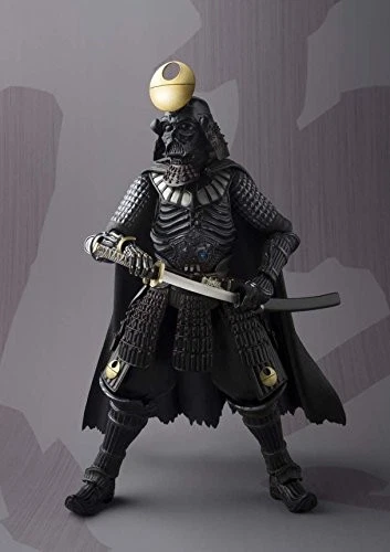 Star Wars Samurai Taisho Darth Vader Death star armor 180 mm Action Figure Ba... - Immagine 4 di 4