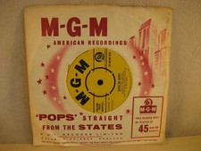 7 Single - Marvin Rainwater: Dreamer/ Dance M...