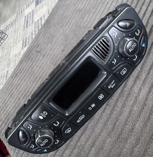 Mercedes Oem W463 W203 W209 G C Clk Digital Climate Control Upgrade 02-06 Ac Off