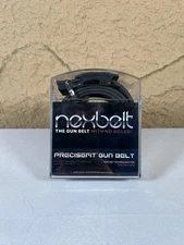 Nexbelt PreciseFit Gun Belt Titan 38mm Grey EDC 4.0 Ratchet Carry Belt NEW