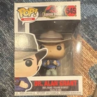Funko Pop! Movies Jurassic Park Dr. Alan Grant 25th Anniversary #545