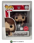 Funko Pop!  WWE  Cactus Jack  (GameStop Exclusive #105)