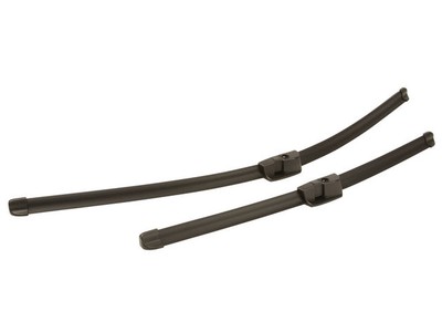 Front Wiper Blade Set For 2010-2017 BMW 550i GT xDrive 2012 2015 2013 HZ726DP