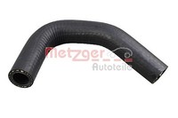 KÜHlerschlauch Metzger 2421429 FÜR Chevrolet Opel KÜHlmittelschlauch