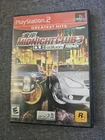 Midnight Club 3 Dub Remix - Sony PlayStation 2 - Complete - Excellent Condition