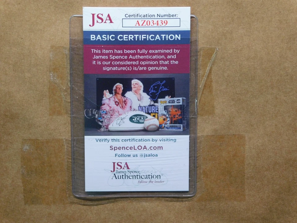 Taylor Swift Signed Auto Framed CD Insert Photo TTPD Tortured Poets JSA COA A - Image 3 of 3