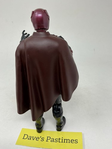 Marvel Legends Magneto suelto del paquete de 2 películas de Fox MX - Imagen 4 de 4