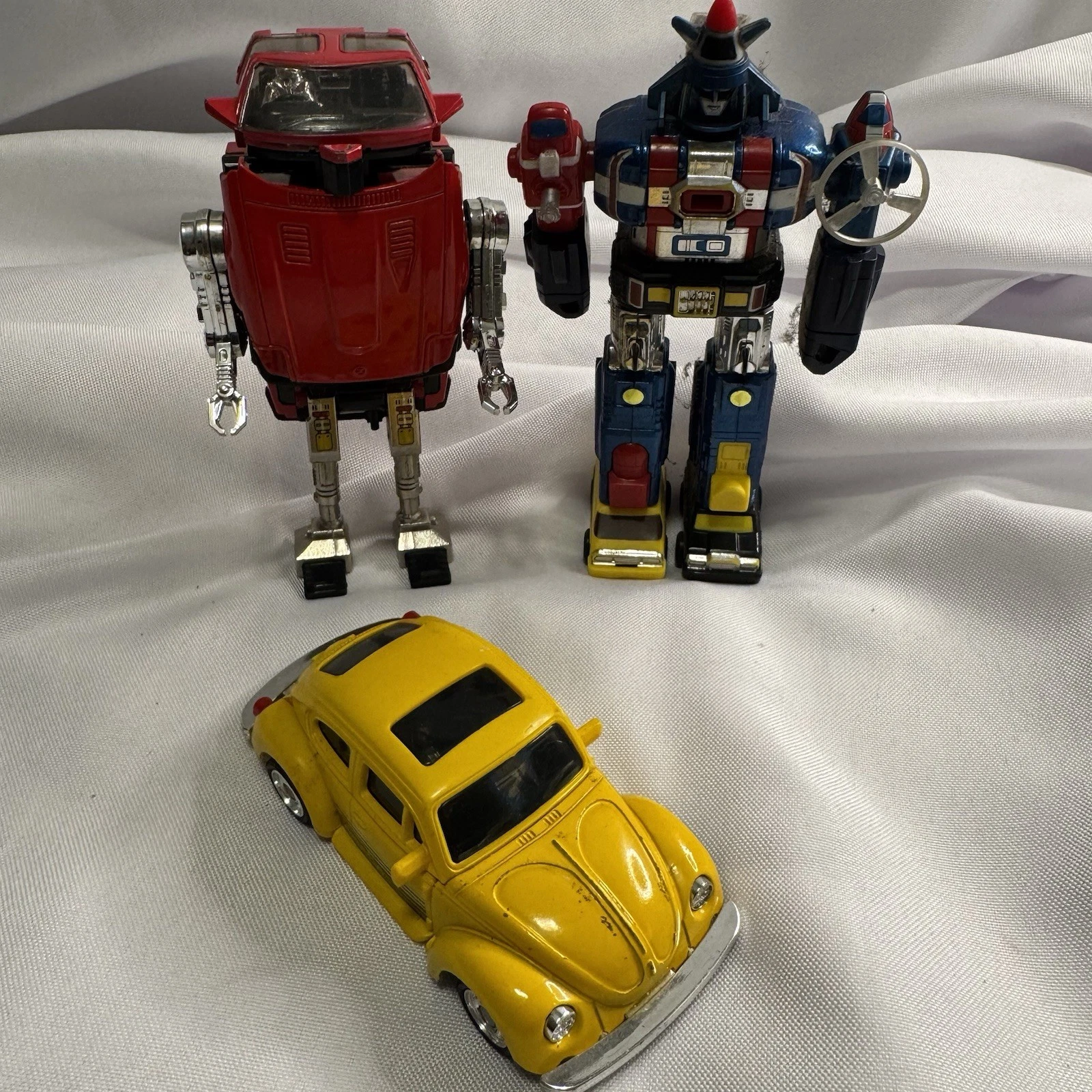  super gobots bug bite voltron ótima forma armazenado por 35 anos 