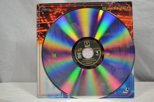 Close Encounters Special Edition 12" Laserdisc 1977 RCA Spielberg Dreyfuss - Picture 5 of 6