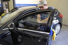 WINDOW TINTING Tutorial DVD - Car Tint Training