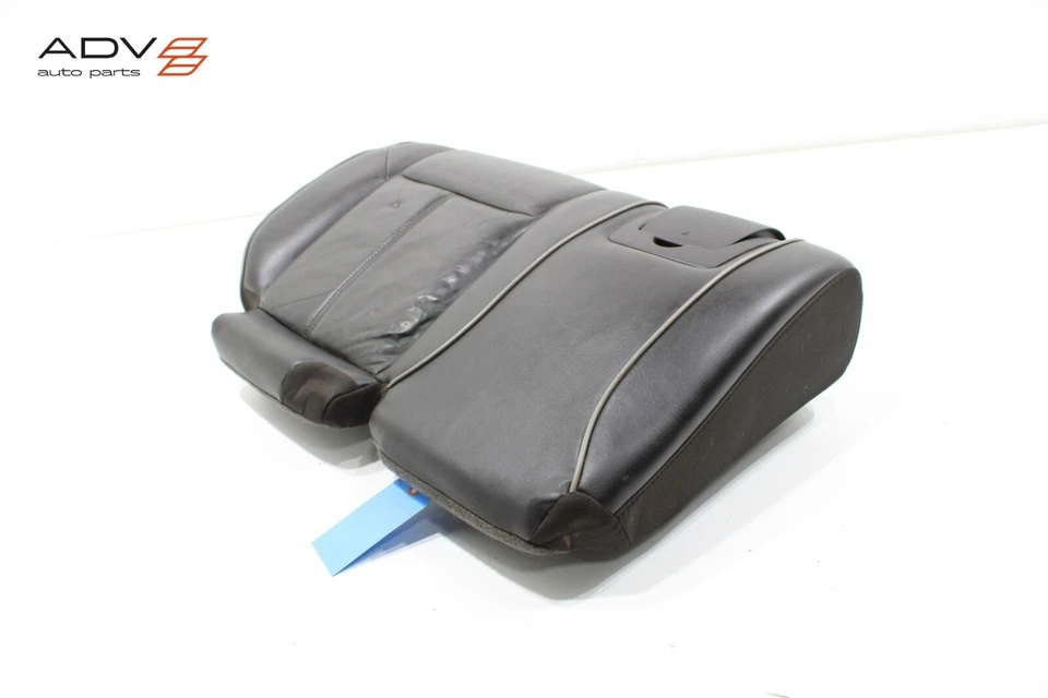 Hummer H3 H3T 2008-2010 asiento trasero izquierdo cojín inferior OEM Foto 3 de 4