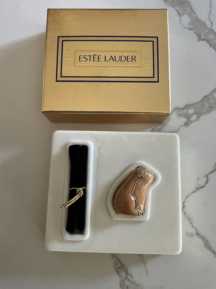激レア ESTEE LAUDER 練り香水 ブタ 豚 pig レトロ 香水 激レア ESTEE LAUDER 練り香水 ブタ 豚 pig レトロ 香水 フレグランス