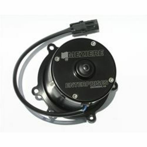 Meziere WP118HD Electric Water Pump 55 GPM HDuty For Chevy Small Block