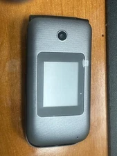 New COOLPAD Belleza 3321 CP3321AT SPRINT/BOOST 8GB 4G LTE Flip Phone NO BATTERY